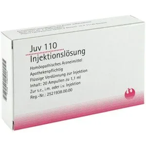 Phonix, Phönix Juv 110 Injektionslösung Ampullen