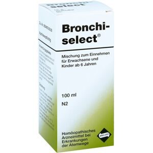 undefined, Bronchiselect Tropfen