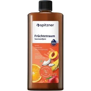 Spitzner, Spitzner Saunaaufguss Früchtetraum Wellness