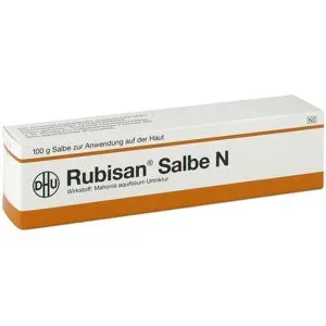 DHU, DHU Rubisan Salbe N