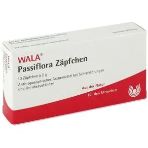 Wala, Wala Passiflora Zäpfchen