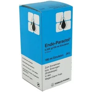 undefined, Endo-Paractol 0,526g/100ml