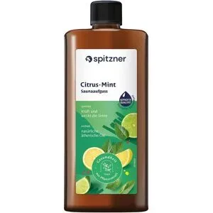 Spitzner, Spitzner Saunaaufguss Citrus Mint Wellness