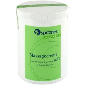 undefined, Spitzner Massagecreme soft