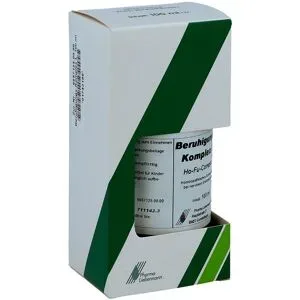 undefined, Beruhigungs Komplex L Ho-fu-complex Tropfen