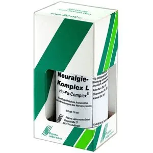 undefined, Neuralgie Komplex L Ho-fu-complex Tropfen