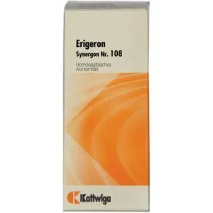 Kattwiga, Kattwiga Synergon 108 Erigeron Tropfen