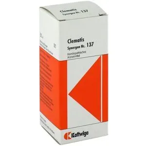Kattwiga, Kattwiga Synergon 137 Clematis Tropfen