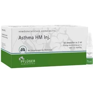 undefined, Asthma Hm iniecto Ampullen