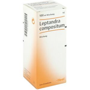 undefined, Leptandra Compositum Tropfen