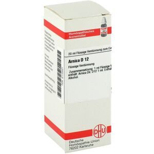 DHU, DHU Arnica D12 Dilution