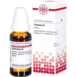 DHU, DHU Calendula Urtinktur