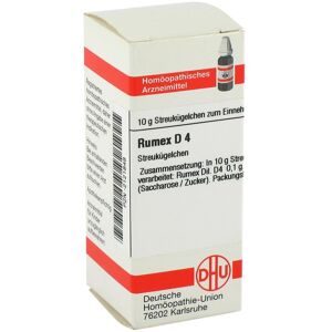 DHU, DHU Rumex D4 Globuli