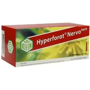 undefined, Hyperforat Nervohom Injektionslösung