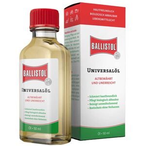 undefined, Ballistol flüssig