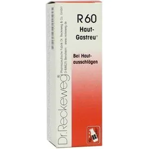 Gastreu, Haut Gastreu R60 Tropfen zum Einnehmen