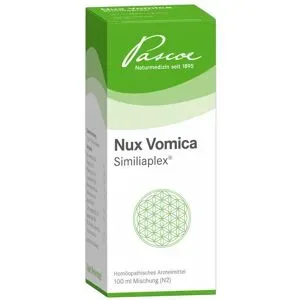 undefined, Nux Vomica Similiaplex Tropfen