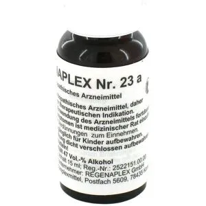 undefined, Regenaplex Nummer 23 a Tropfen