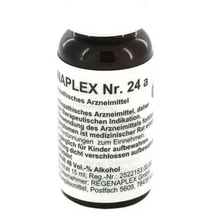 undefined, Regenaplex Nummer 24 a Tropfen
