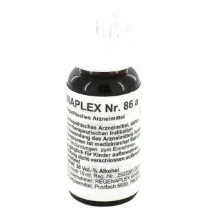 undefined, Regenaplex Nummer 8 6 a Tropfen