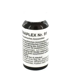 undefined, Regenaplex Nummer 9 1 Tropfen
