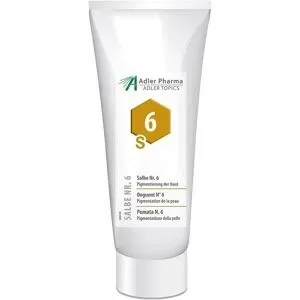 undefined, Mineralstoff Salbe Nummer 6