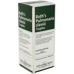 undefined, Roths Pulmonaria classic Tropfen