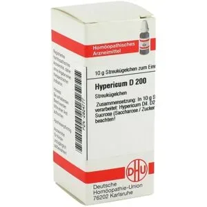 DHU, DHU Hypericum D200 Globuli
