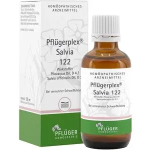 undefined, Pflügerplex® Salvia 122 Tropfen