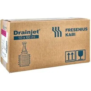 undefined, Freka Drainjet Purisole Sm verdünnt Spüllsg.