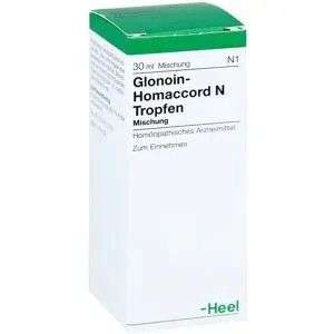 undefined, Glonoin Homaccord N Tropfen