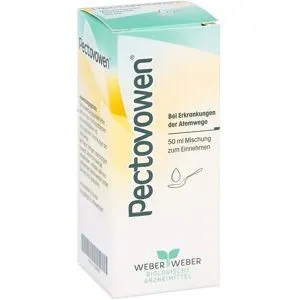 undefined, Pectovowen Tropfen zum Einnehmen