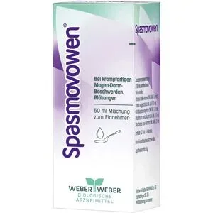 undefined, Spasmovowen Tropfen zum Einnehmen
