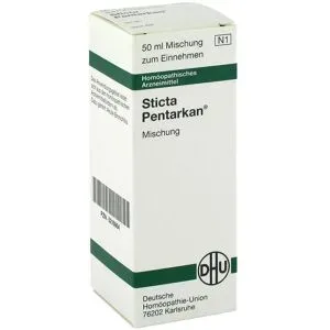DHU, DHU Sticta Pentarkan Liquidum