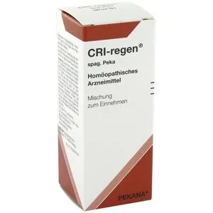 undefined, Cri Regen spag. Tropfen