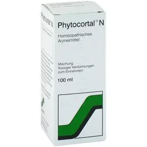 undefined, Phytocortal N Tropfen