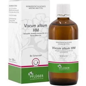 Pflüger, Pflüger® Viscum album HM Tropfen