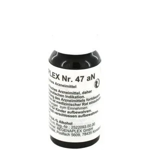 undefined, Regenaplex Nummer 47 aN Tropfen