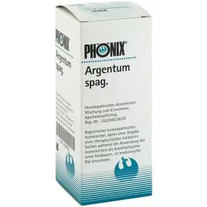 undefined, Phönix Argentum spag. Tropfen