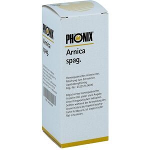 Phonix, Phönix Arnica spag. Tropfen