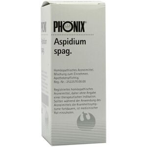 Phonix, Phönix Aspidium spag. Tropfen