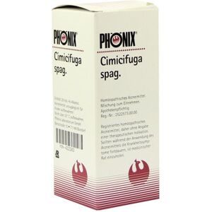 undefined, Phönix Cimicifuga spag. Tropfen