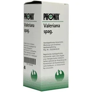 undefined, Phönix Valeriana spag. Tropfen