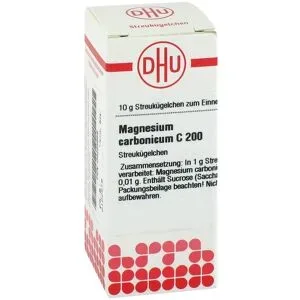DHU, DHU Magnesium Carbonicum C200 Globuli