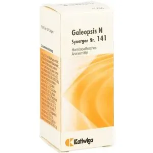 undefined, Synergon 141 Galeopsis N Tropfen