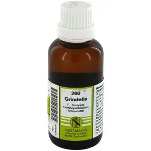 NESTMANN, NESTMANN Grindelia F Komplex Nummer 260 Dilution