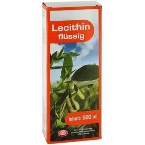 undefined, Lecithin Flüssig Berco