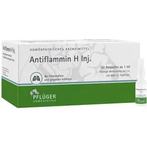 undefined, Antiflammin H iniecto Ampullen