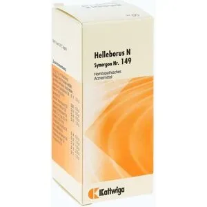 undefined, Synergon 149 Helleborus N Tropfen
