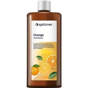 undefined, Spitzner Massage Einreibung Orange